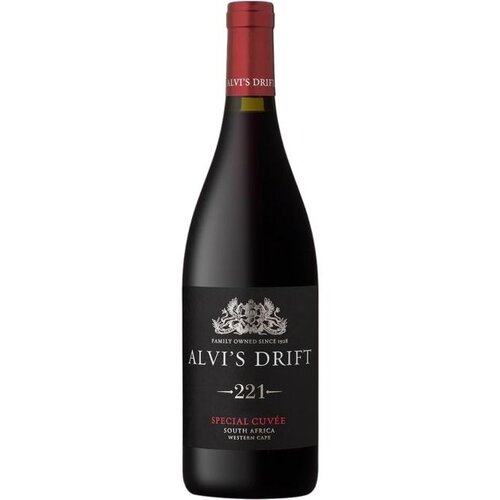 Alvi’s Drift Alvi’s Drift 221 Special Cuvee Red Blend