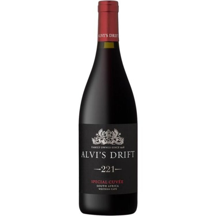 Alvi’s Drift Alvi’s Drift 221 Special Cuvee Red Blend