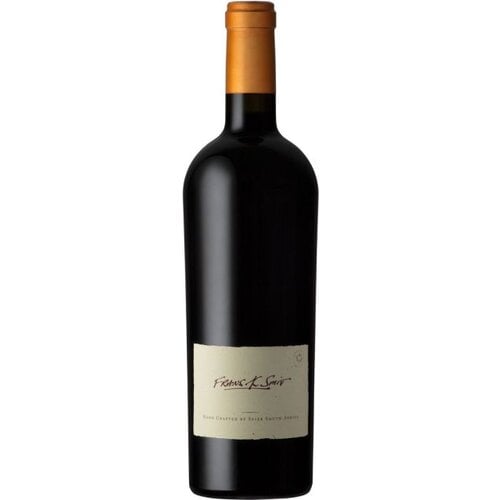 Spier Wines Spier Frans K. Smit Red Spier Wines Spier Frans K. Smit Red