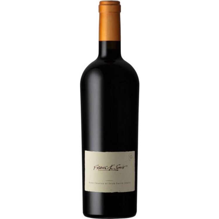 Spier Wines Spier Frans K. Smit Red