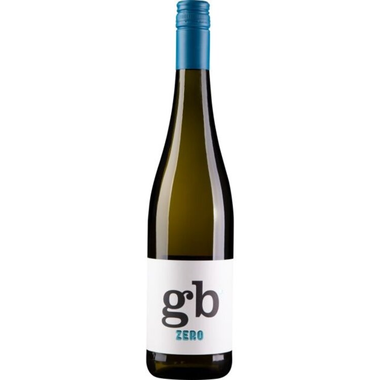 Weingut Thomas Hensel Hensel Grauburgunder Zero Non Alcohol