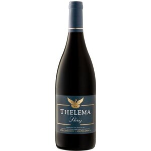 Thelema Mountain Vineyards Thelema Shiraz