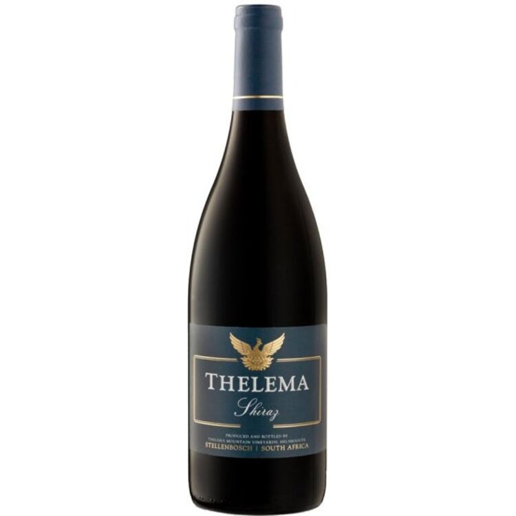 Thelema Mountain Vineyards Thelema Shiraz