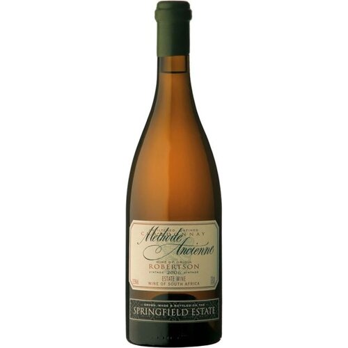 Springfield Estate Springfield Methode Ancienne Chardonnay