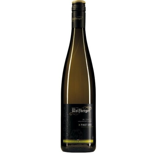 Wolfberger Wolfberger Signature Pinot Gris d'Alsace AOC