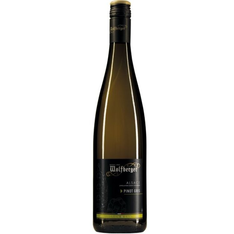 Wolfberger Wolfberger Signature Pinot Gris d'Alsace AOC