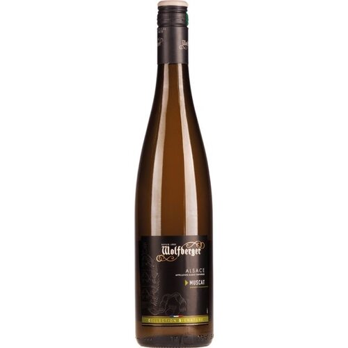 Wolfberger Wolfberger Signature Muscat d'Alsace AOC