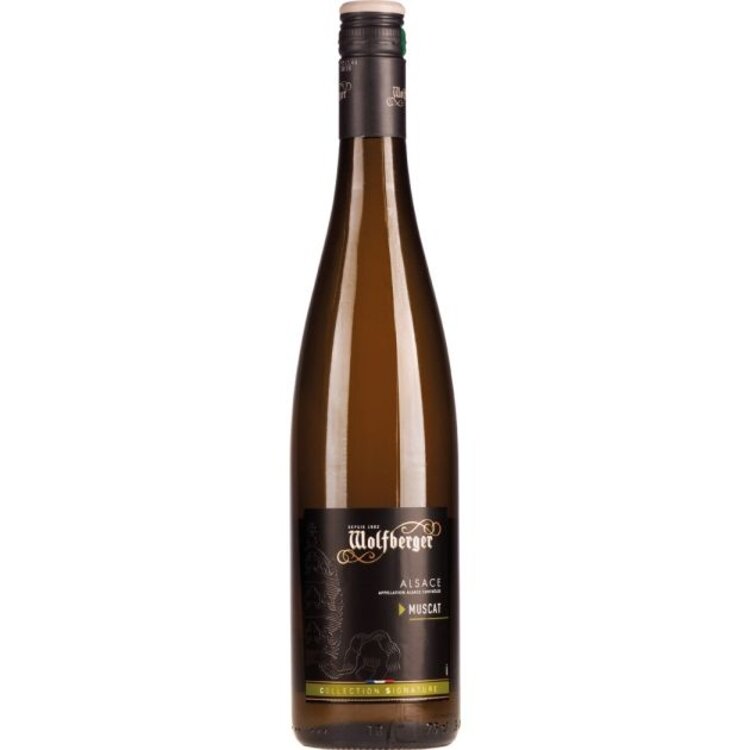 Wolfberger Wolfberger Signature Muscat d'Alsace AOC