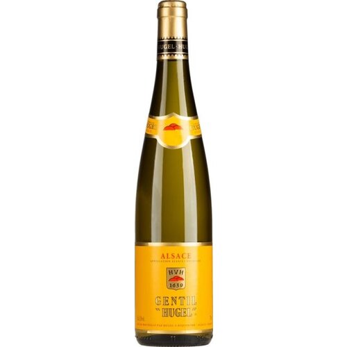 Famille Hugel Hugel Gentil Alsace AOC