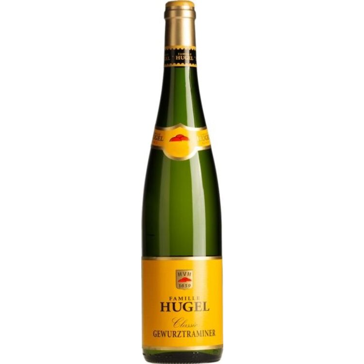 Famille Hugel Hugel Classic Gewürztraminer Alsace AOC