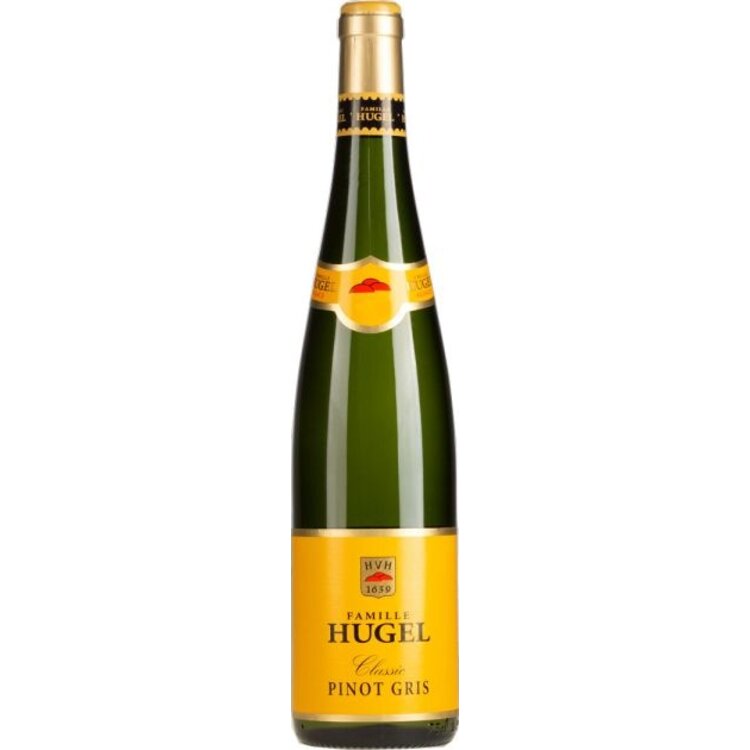 Famille Hugel Hugel Classic Pinot Gris Alsace AOC