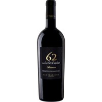 San Marzano „62 Anniversario“ Primitivo di Manduria 1,5 Liter Magnum