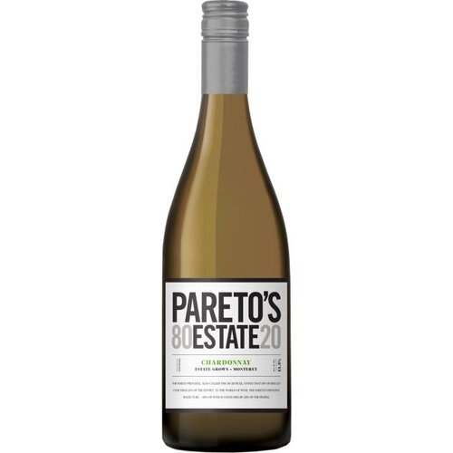 Pareto’s Estate Pareto’s Estate Chardonnay