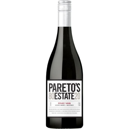 Pareto’s Estate Pareto’s Estate Pinot Noir