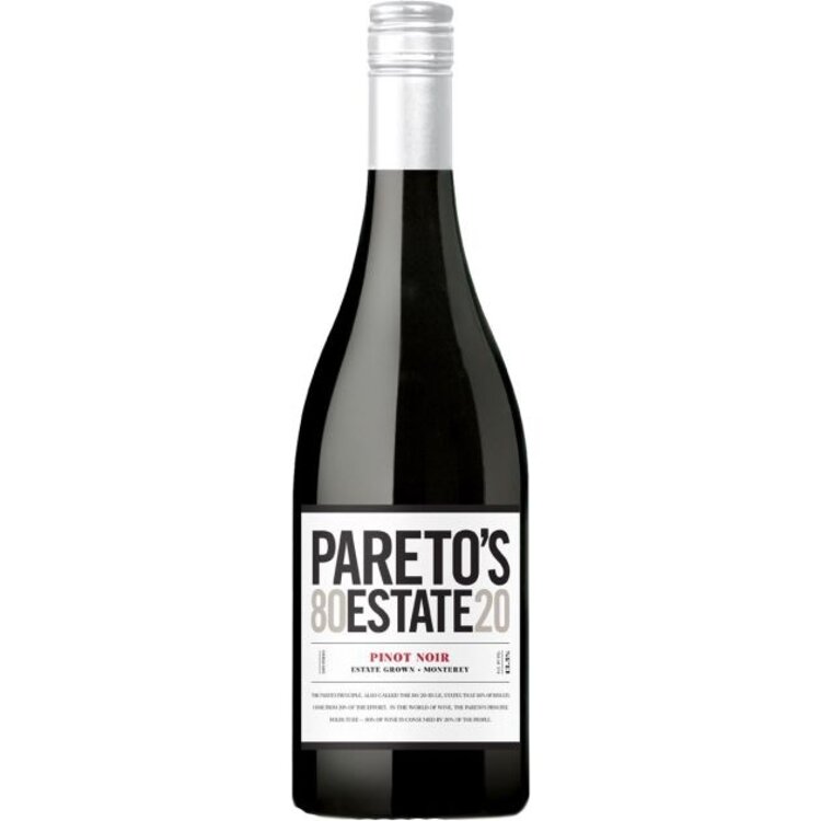 Pareto’s Estate Pareto’s Estate Pinot Noir