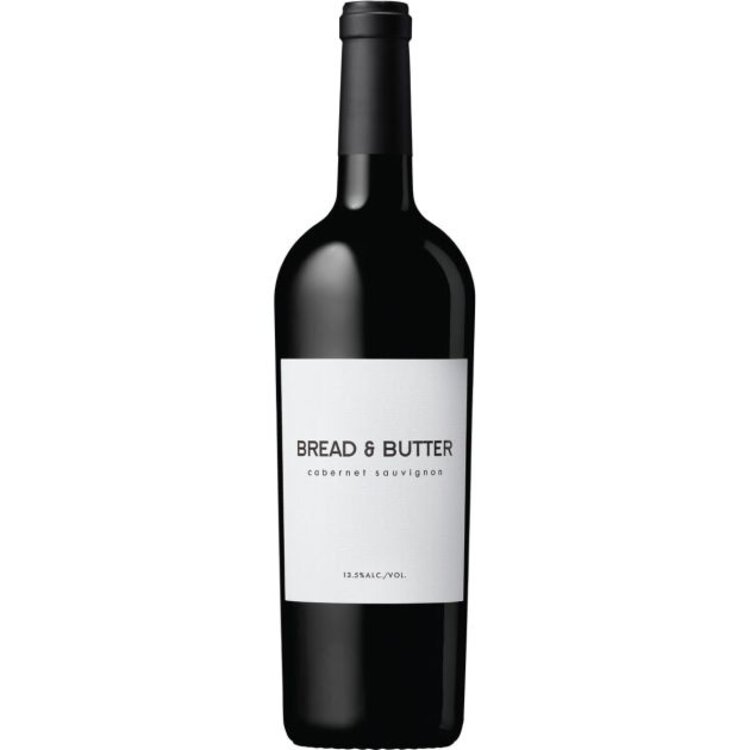 Bread & Butter Wines Bread & Butter Cabernet Sauvignon