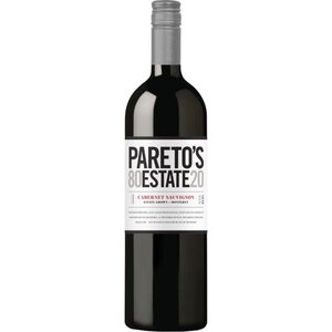 Pareto’s Estate Pareto’s Estate Cabernet Sauvignon