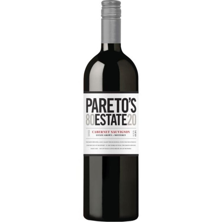 Pareto’s Estate Pareto’s Estate Cabernet Sauvignon