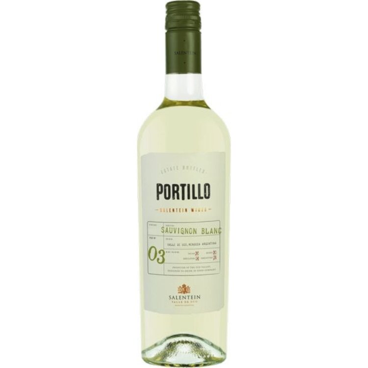 Bodega Salentein Salentein Portillo Sauvignon Blanc