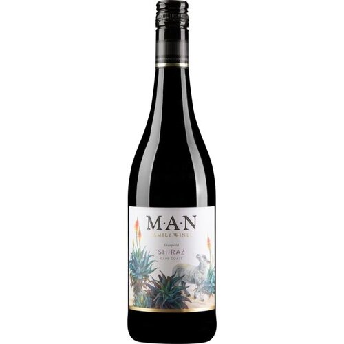 MAN Family Wines MAN Family Wines Skaapveld Syrah