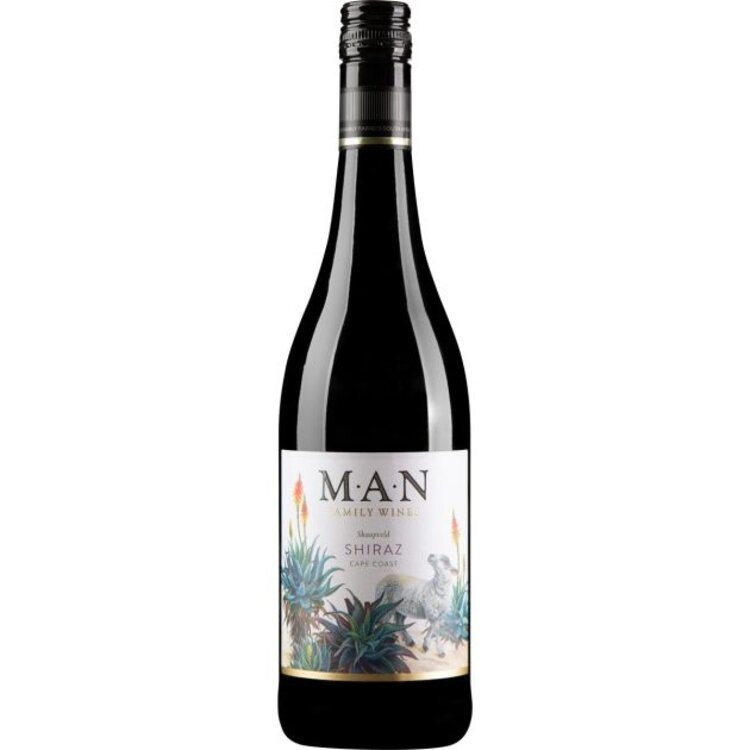 MAN Family Wines MAN Family Wines Skaapveld Syrah