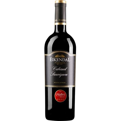 Eikendal Vineyards Eikendal Cabernet Sauvignon Eikendal Vineyards Eikendal Cabernet Sauvignon