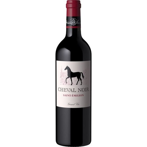 Château Cheval Noir Cheval Noir Saint-Émilion AOC Rouge Château Cheval Noir Cheval Noir Saint-Émilion AOC Rouge