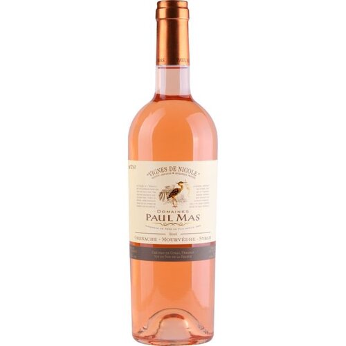 Domaines Paul Mas Paul Mas Vignes de Nicole Rosé