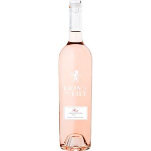 De Tutiac Lion and the Lily Rosé