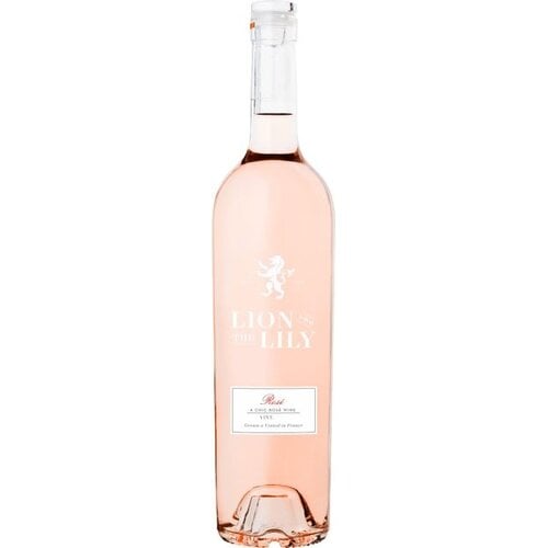 De Tutiac Lion and the Lily Rosé