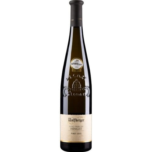 Wolfberger Wolfberger Hengst Grand Cru Pinot Gris AOC Wolfberger Wolfberger Hengst Grand Cru Pinot Gris AOC