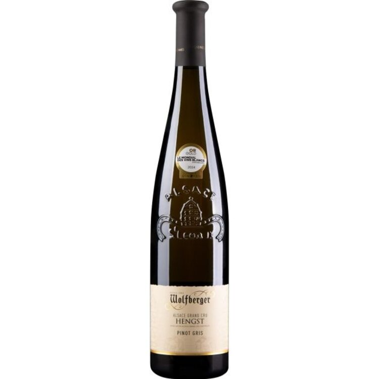 Wolfberger Wolfberger Hengst Grand Cru Pinot Gris AOC