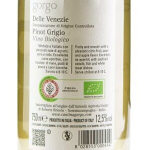 Gorgo Gorgo Custoza DOC