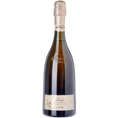 Donelli Donelli Rosé Alcoholvrij Donelli Donelli Rosé Alcoholvrij