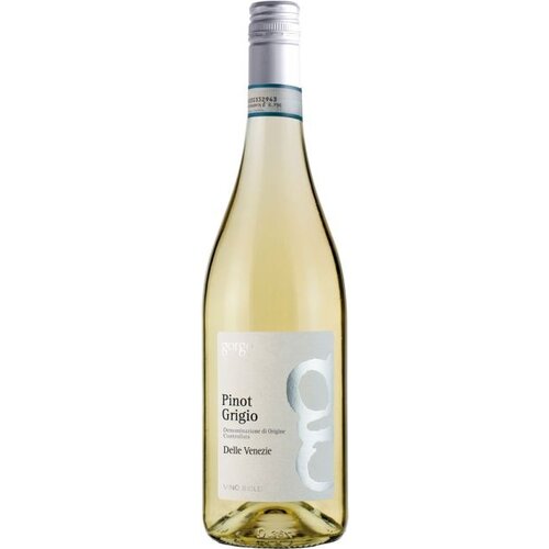 Gorgo Gorgo Pinot Grigio DOC delle Venezie Gorgo Gorgo Pinot Grigio DOC delle Venezie