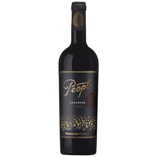 Poggio le Volpi People Cesanese Lazio IGP Poggio le Volpi People Cesanese Lazio IGP