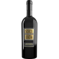 Since 1974  Primitivo di Manduria DOP