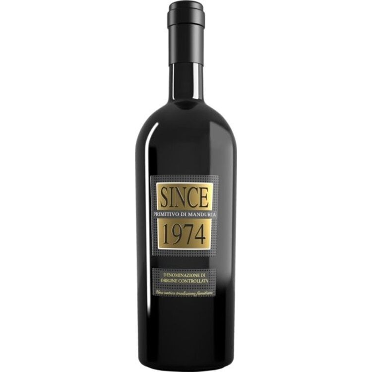 Tagaro Since 1974  Primitivo di Manduria DOP
