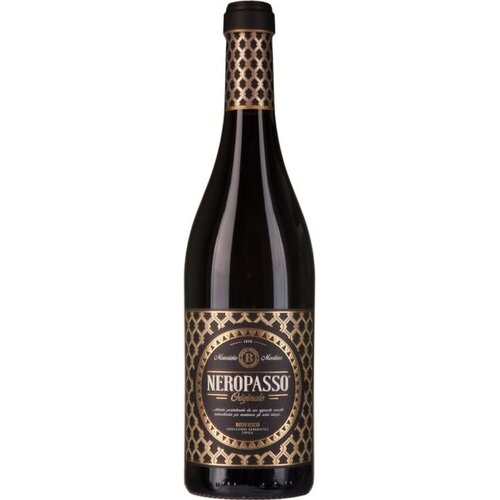 Biscardo - Mabis Mabis Neropasso Rosso IGT Veneto Biscardo - Mabis Mabis Neropasso Rosso IGT Veneto