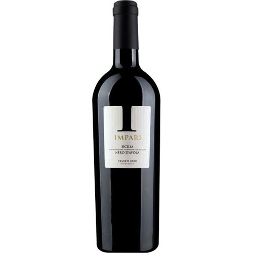 Vigneti Zabù Vigneti Zabu Impari Nero d'Avola