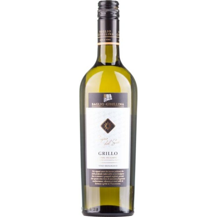 Baglio Gibellina Baglio Gibellina Sogno del Sud Grillo