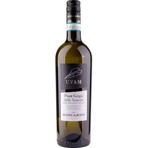 Biscardo - Mabis Mabis Biscardo Uvam Pinot Grigio IGT