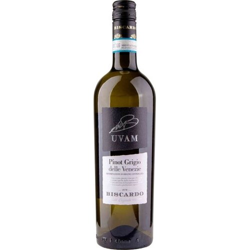 Biscardo - Mabis Mabis Biscardo Uvam Pinot Grigio IGT