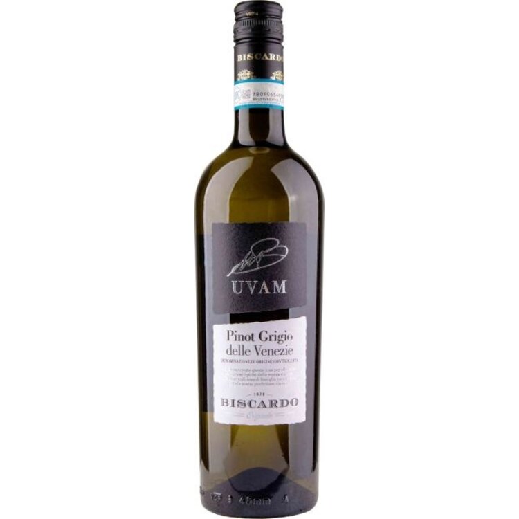 Biscardo - Mabis Mabis Biscardo Uvam Pinot Grigio IGT