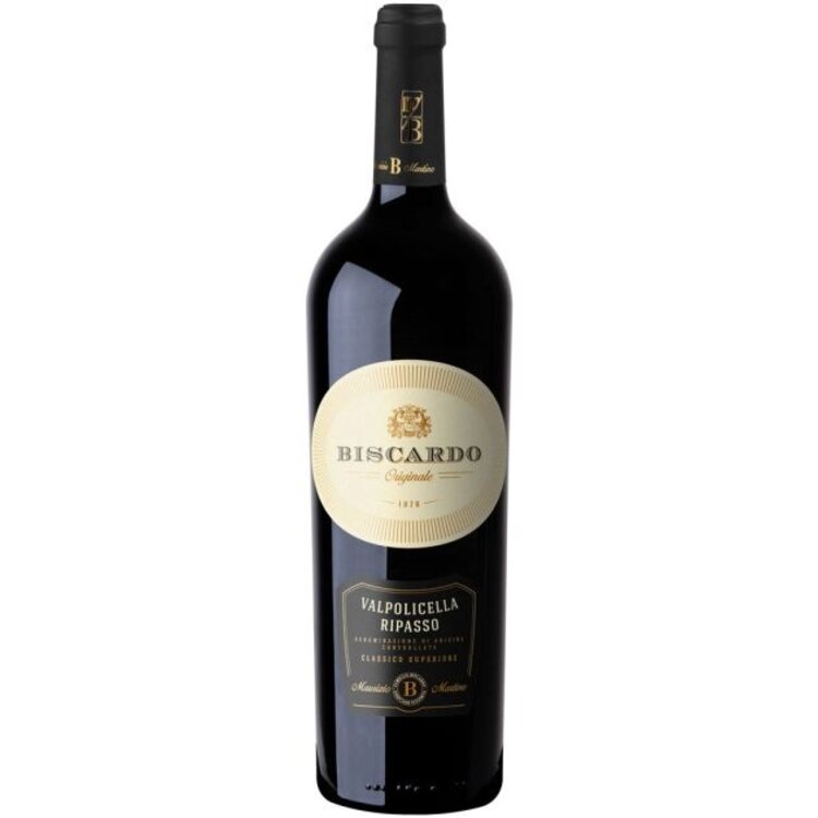 Biscardo - Mabis Mabis Biscardo Ripasso della Valpolicella Classico Superiore