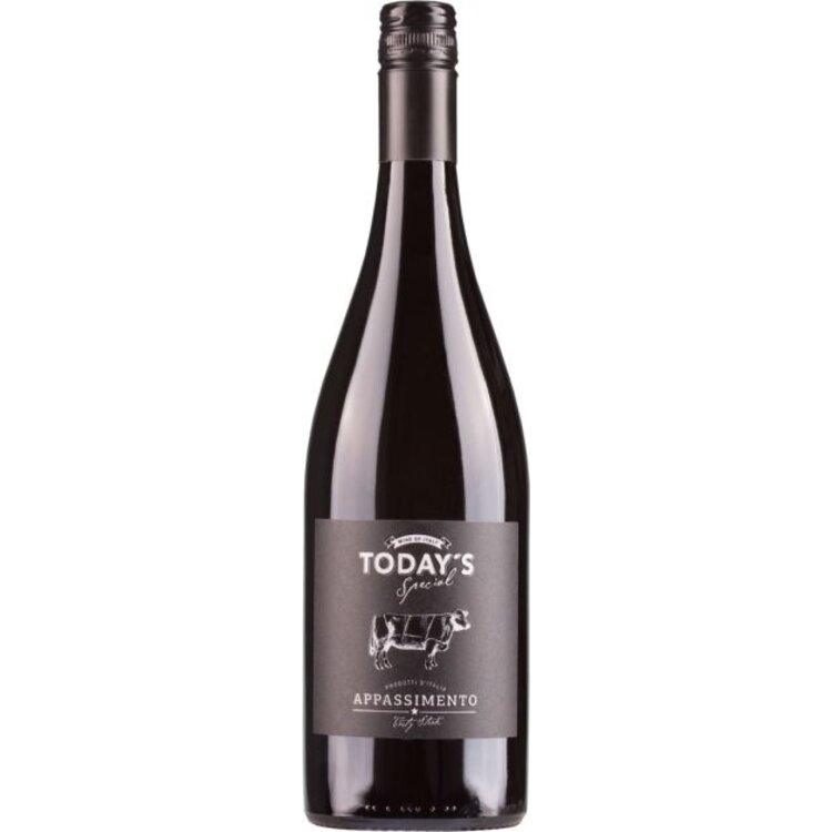 Globus Wine Today's Special Appassimento