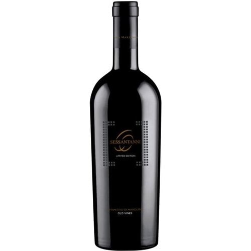 Cantine San Marzano Sessantanni Primitivo di Manduria Limited Edition