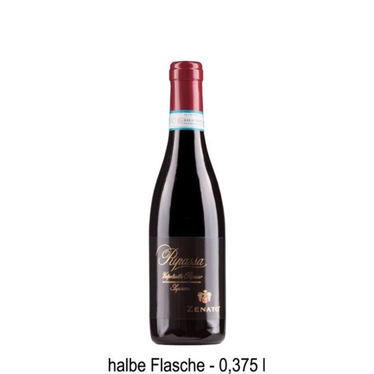 Zenato Zenato Ripassa della Valpolicella DOC 0,375 l halbe Flasche