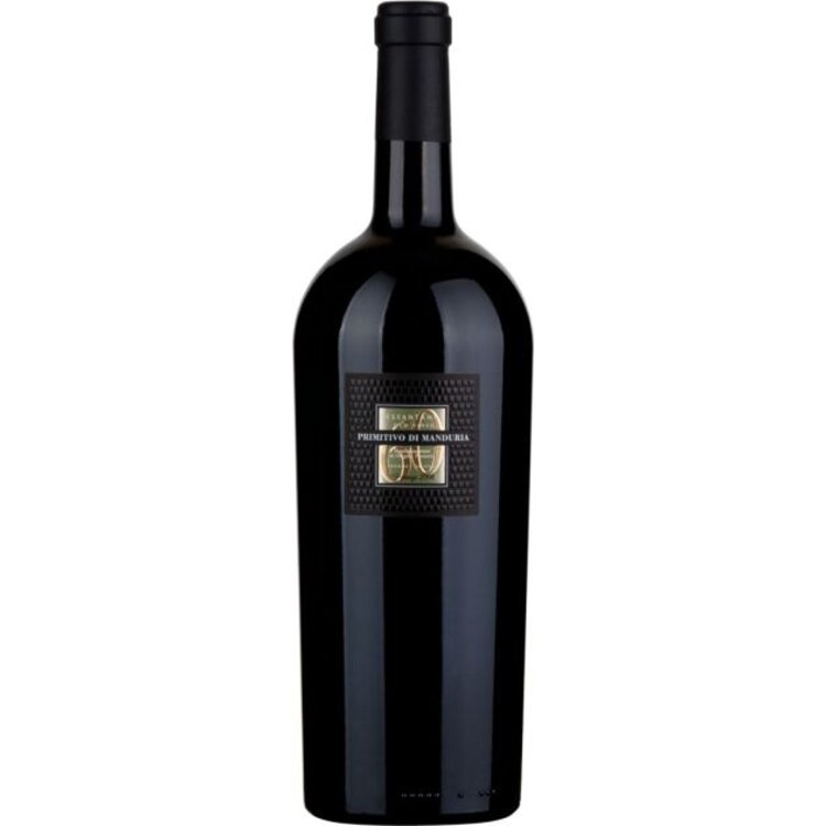 Cantine San Marzano San Marzano 1,5 Liter Magnum Sessantanni Primitivo di Manduria