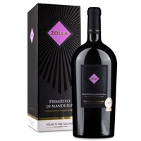Zolla Primitivo di Manduria DOP Magnum 1,5 Liter